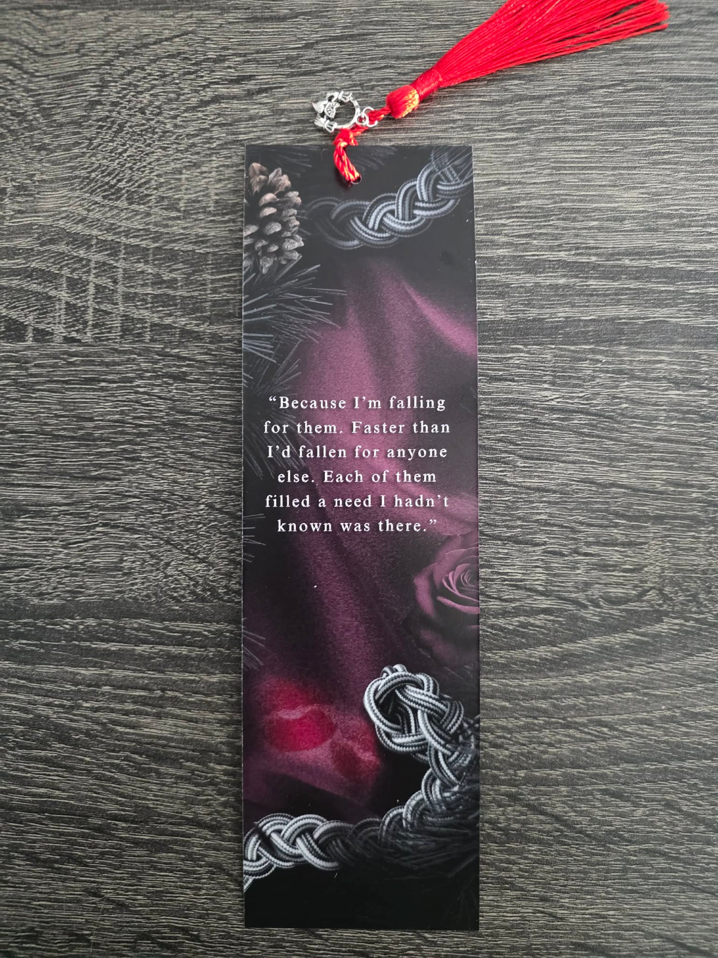 Twice Bound - Bookmark