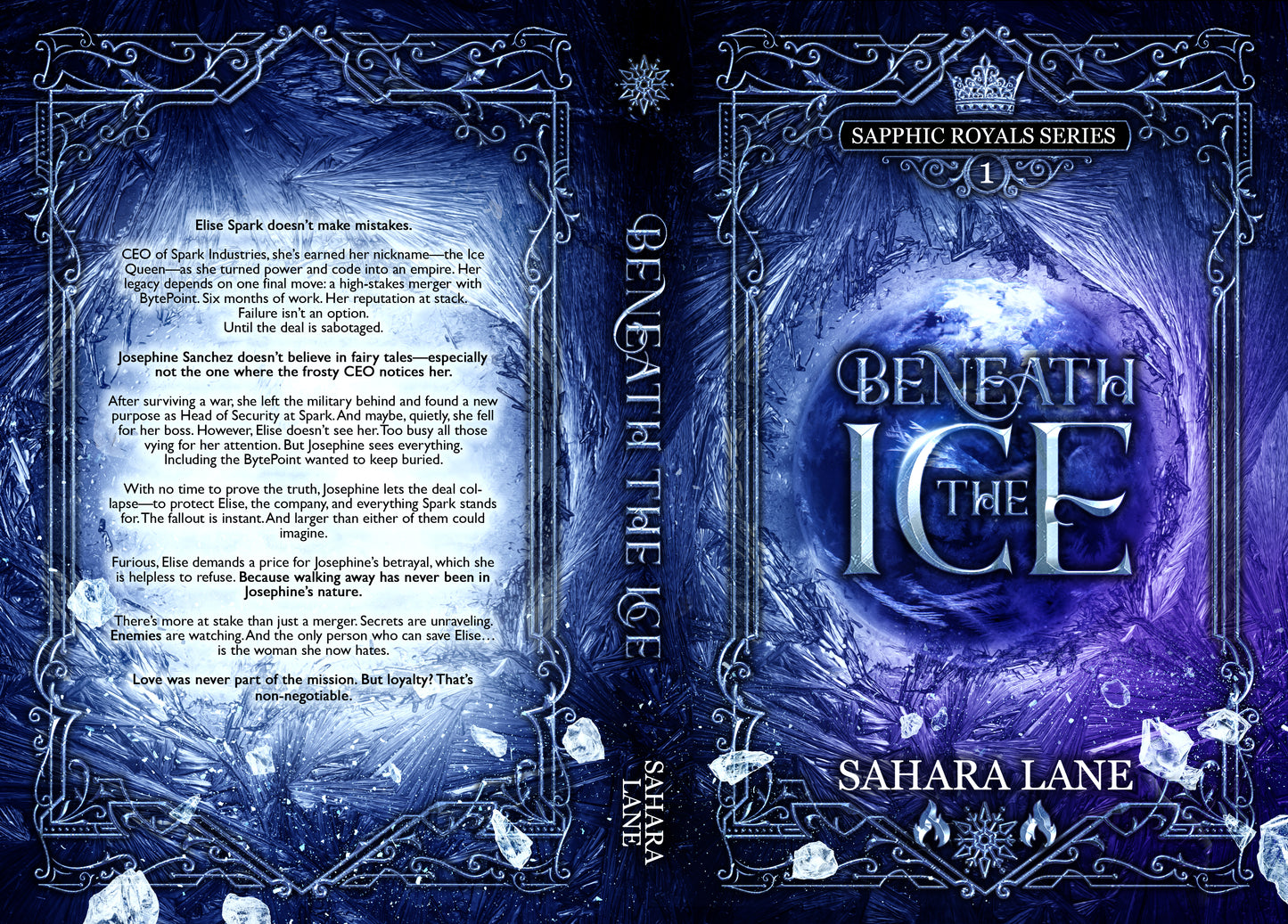 Beneath the Ice