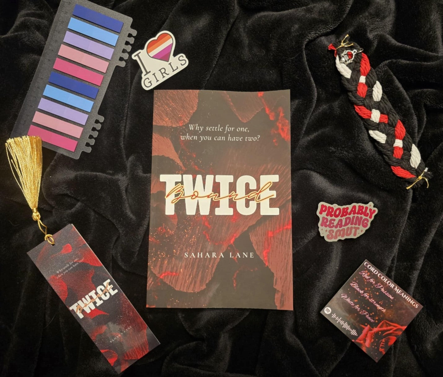 Twice Bound Bundle
