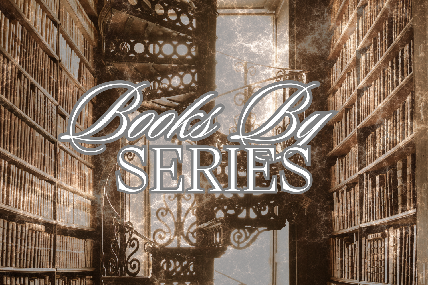 Books By Series