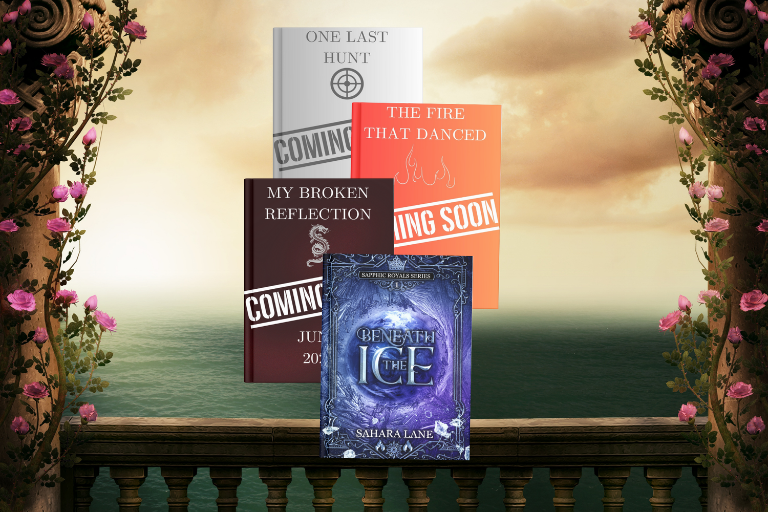 Sapphic Royals Series