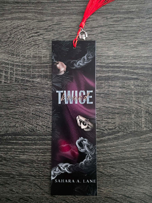 Twice Bound - Bookmark