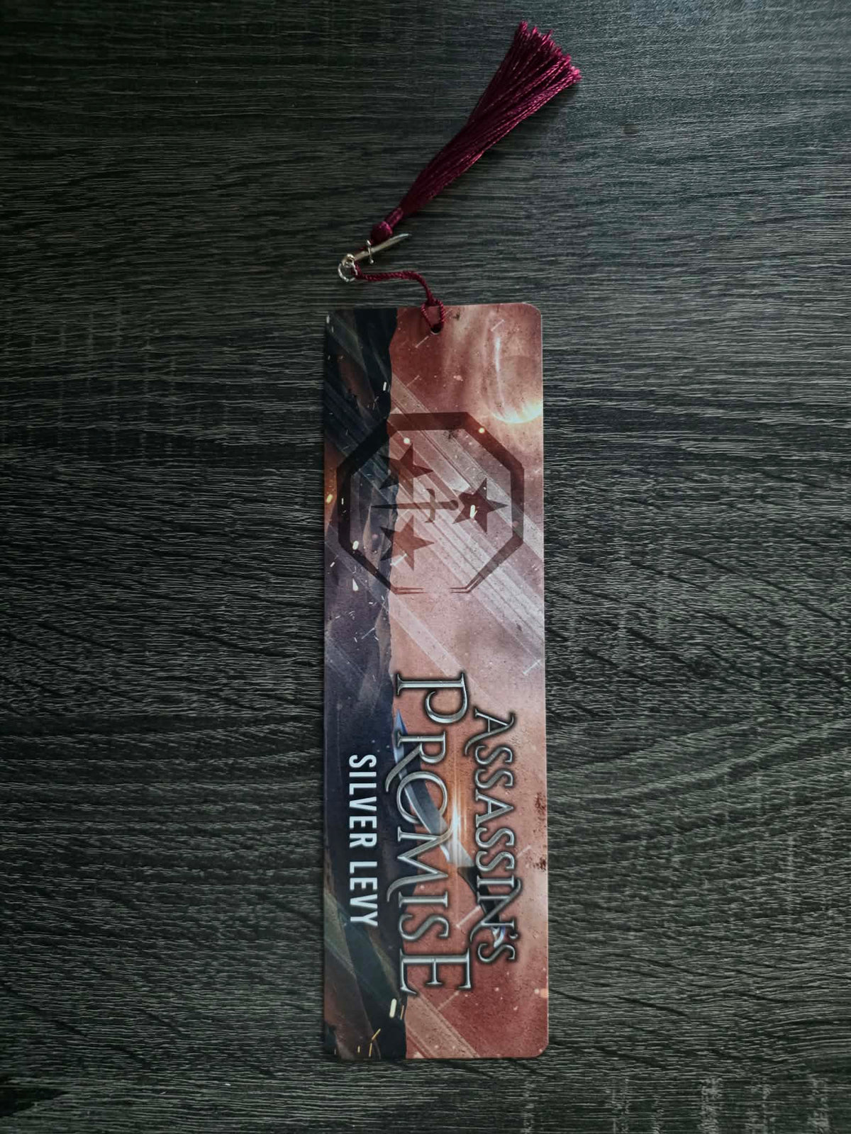 Assassin's Promise - Bookmark