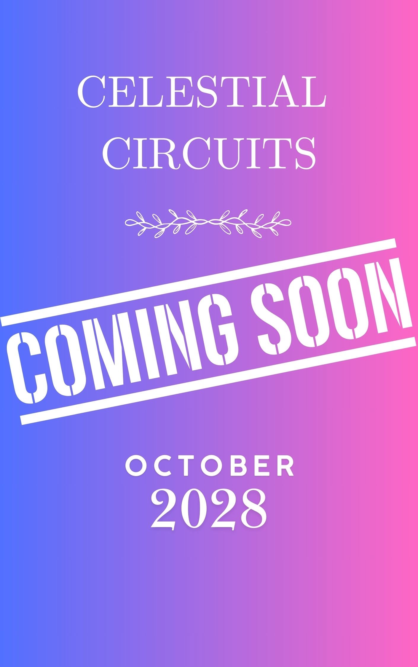 Celestial Circuits