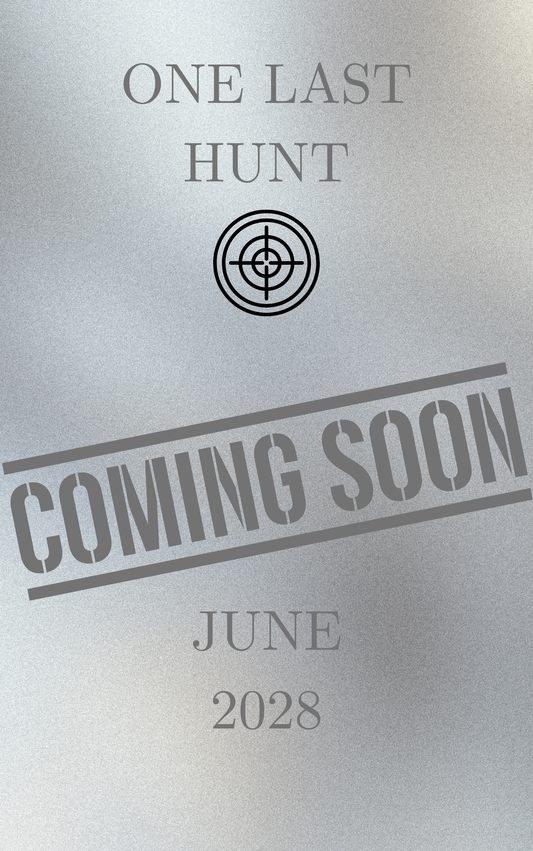 One Last Hunt