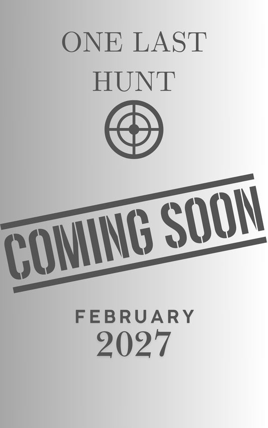 One Last Hunt