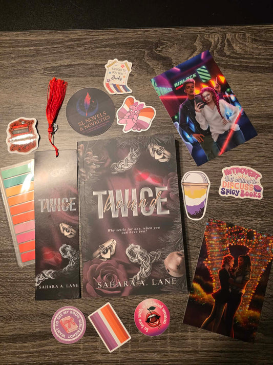 Twice Bound Bundles
