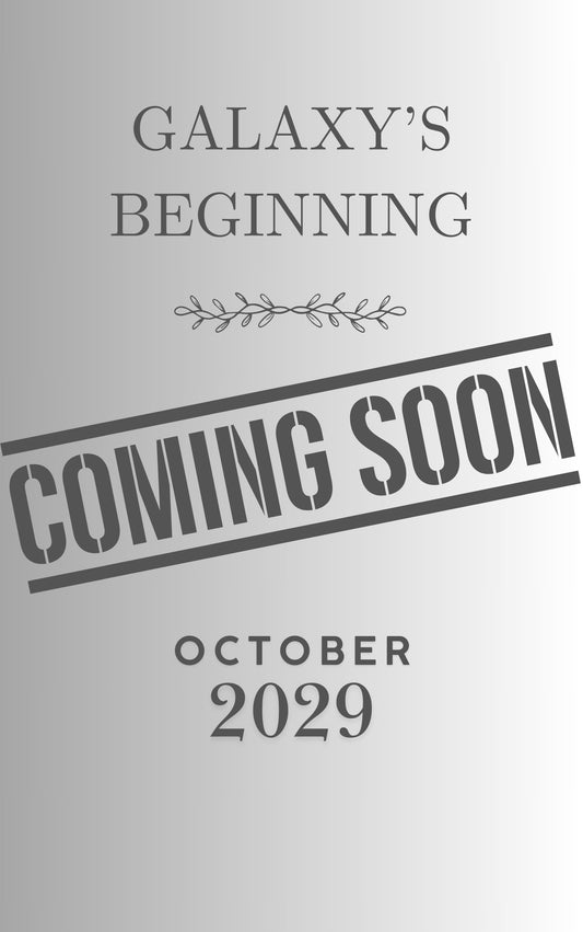 Galaxy's Beginning