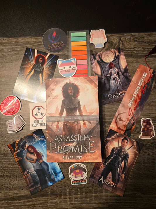 Assassin's Promise Book Bundles
