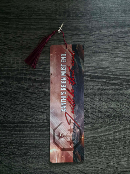 Assassin's Promise - Bookmark